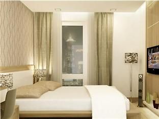 Saigon Pavillon Serviced Apartment Ho Chi Minh-Byen Eksteriør billede
