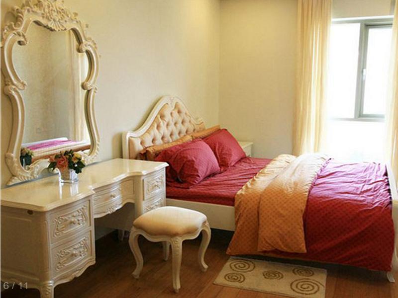 Saigon Pavillon Serviced Apartment Ho Chi Minh-Byen Eksteriør billede
