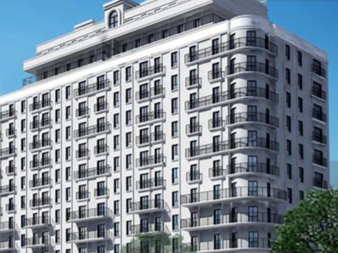 Saigon Pavillon Serviced Apartment Ho Chi Minh-Byen Eksteriør billede