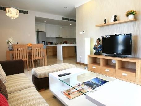 Saigon Pavillon Serviced Apartment Ho Chi Minh-Byen Eksteriør billede